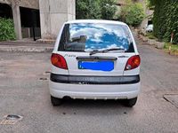 Usata Chevrolet Matiz 51 CV (37 kW) 2006 Bianco Utilitaria