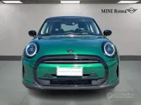 Usado Mini Cooper 136 HP (100 kW) 2023 Verde Citadino