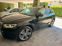 Usata Audi Q5 S-line plus 204 CV (150 kW) 2021 Nero SUV