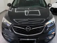 Usata Opel Mokka X Innovation 140 CV (102 kW) 2019 Nero SUV