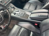 Usata Audi S8 450 CV (330 kW) 2007 Bianco Berlina