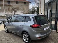 Usata Opel Zafira Tourer 150 CV (110 kW) 2015 Grigio Monovolume