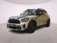 Usata Mini Cooper Countryman 136 CV (100 kW) 2023 Melting silver iii SUV