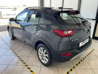 Usata Kia Stonic Urban 101 CV (74 kW) 2018 Grigio SUV
