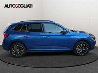 Usata Skoda Kamiq 116 CV (85 kW) 2025 Blu/azzurro SUV