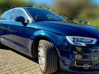 Usata Audi A3 Design 150 CV (110 kW) 2018 Berlina