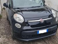 Usata Fiat 500L 85 CV (62 kW) 2014 Nero Monovolume