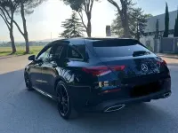 Usata Mercedes CLA200 Shooting Brake Premium 150 CV (110 kW) 2021 Nero Station wagon