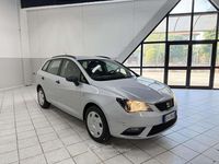 Usata Seat Ibiza Style 75 CV (55 kW) 2012 Argento Berlina
