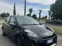 Usata Renault Clio III Dynamique 75 CV (55 kW) 2011 Nero Berlina