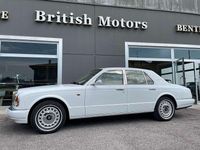 Usata Rolls Royce Silver Seraph 326 CV (239 kW) 1998 Bianco Berlina