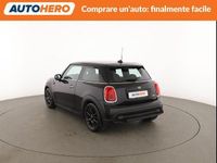 Usata Mini ONE 74 CV (54 kW) 2021 Nero Utilitaria