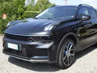 Usata Lynk & Co 01 179 CV (131 kW) 2022 Nero SUV