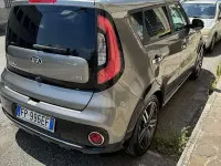 Usata Kia Soul 136 CV (100 kW) 2018 Grigio SUV