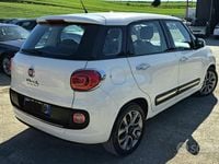 Usata Fiat 500L Pop 95 CV (69 kW) 2013 Bianco Monovolume