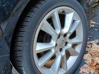 Usata Opel Zafira Enjoy 120 CV (88 kW) 2006 Nero Monovolume