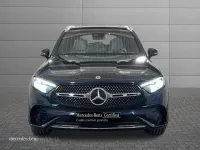 Usata Mercedes GLC220 Advanced 197 CV (144 kW) 2023 Blu metallizzato SUV