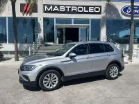 Usata VW Tiguan Life 150 CV (110 kW) 2022 Grigio SUV