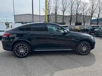 Usata Mercedes GLC300 Premium Plus 245 CV (180 kW) 2021 Nero Coupé