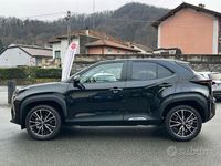 Usata Toyota Yaris Cross Lounge 116 CV (85 kW) 2022 Nero SUV