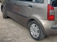Usata Fiat Idea 70 CV (51 kW) 2007 Marrone Monovolume