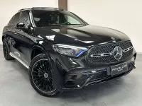 Usata Mercedes GLC300 AMG Line Premium Plus 269 CV (197 kW) 2024 Nero SUV