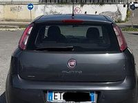 Usata Fiat Punto Evo 69 CV (50 kW) 2014 Nero Utilitaria