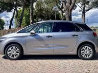Begagnad Citroën C4 Picasso Shine 120 HK (88 kW) 2016 Grå Minibuss