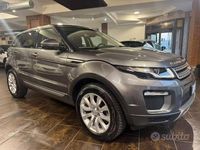 Usata Land Rover Range Rover evoque SE 150 CV (110 kW) 2016 Grigio SUV