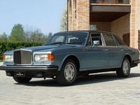 Usata Bentley Mulsanne 200 CV (147 kW) 1980 Blu/azzurro Berlina