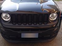 Usata Jeep Renegade Limited 120 CV (88 kW) 2018 Nero SUV