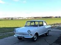 Usata DKW Junior 34 CV (25 kW) 1965 Bianco Berlina
