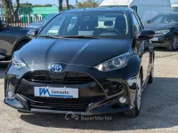 Occasion Toyota Yaris Hybrid Business Edition 92 PK (67 kW) 2021 Zwart Sedan