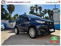 Usata Aixam City Pack 2020 Grigio