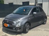 Usata Fiat 500 S 69 CV (50 kW) 2017 Giallo Berlina