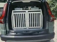 Usata Dacia Jogger Extreme 110 CV (80 kW) 2023 Verde Monovolume