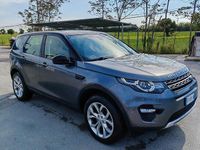 Usata Land Rover Discovery Sport 150 CV (110 kW) 2015 Grigio SUV