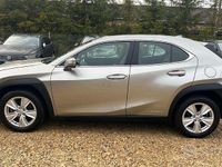 Usata Lexus UX Business Edition 152 CV (111 kW) 2021 Grigio SUV