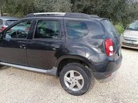 Usata Dacia Duster 105 CV (77 kW) 2012 Nero SUV
