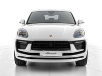 Nuova Porsche Macan 265 CV (194 kW) 2026 Bianco carrara metallizzato SUV