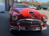Usata Ford Vedette 67 CV (49 kW) 1951 Rosso Cabrio