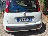 Usata Fiat Panda 86 CV (63 kW) 2013 Bianco Berlina
