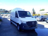 usata Mercedes Sprinter F43L/35 315 CDI F RWD SL-TA Furgone nuova a Montesilvano