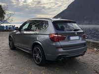 Usata BMW X3 M Sport 190 CV (139 kW) 2017 SUV