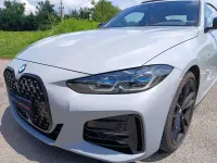 Usata BMW 430 M Sport 286 CV (210 kW) 2022 Grigio Coupé