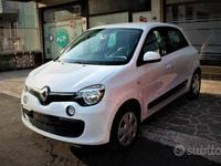 Usata Renault Twingo SE 69 CV (50 kW) 2015 Bianco Utilitaria