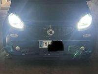 Usata Smart ForFour Prime 71 CV (52 kW) 2017 Bluazzurro Utilitaria