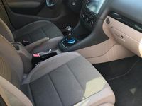 Usata VW Golf VI 105 CV (77 kW) 2012 Nero Utilitaria