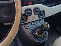 Usata Fiat Panda 69 CV (50 kW) 2015 Bianco Utilitaria