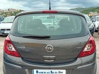 Usata Opel Corsa Edition 75 CV (55 kW) 2014 Grigio Berlina